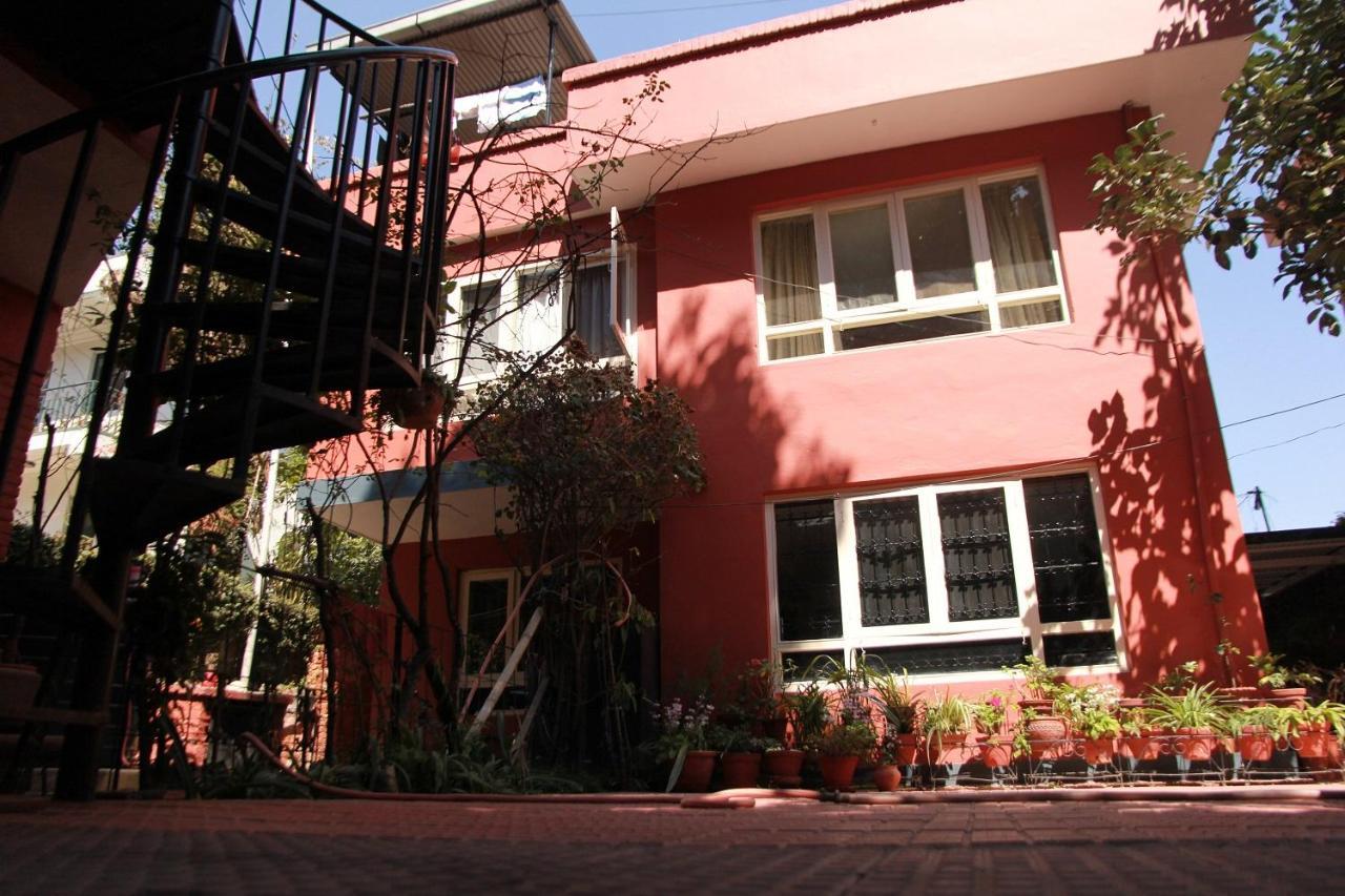 Ojas Wellness B&B Lalitpur Buitenkant foto
