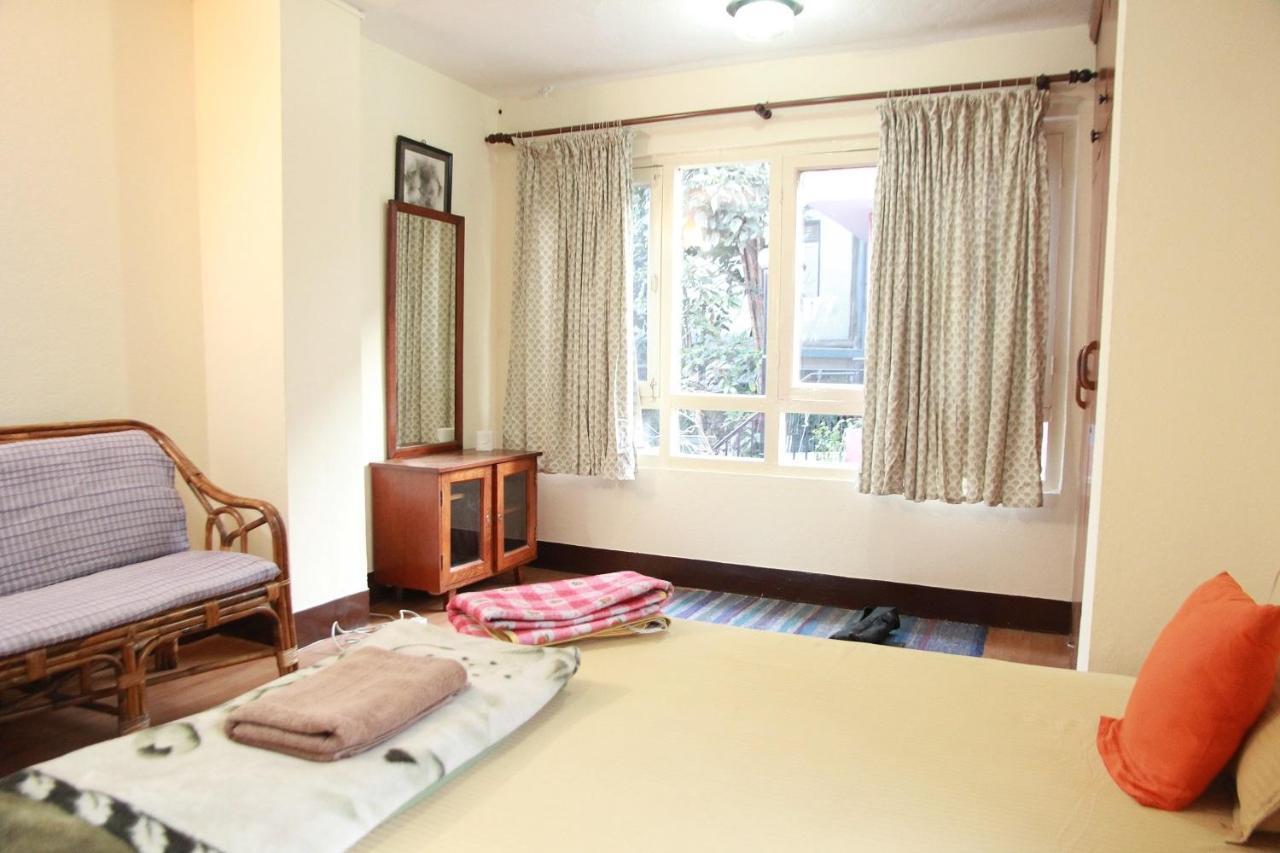 Ojas Wellness B&B Lalitpur Buitenkant foto