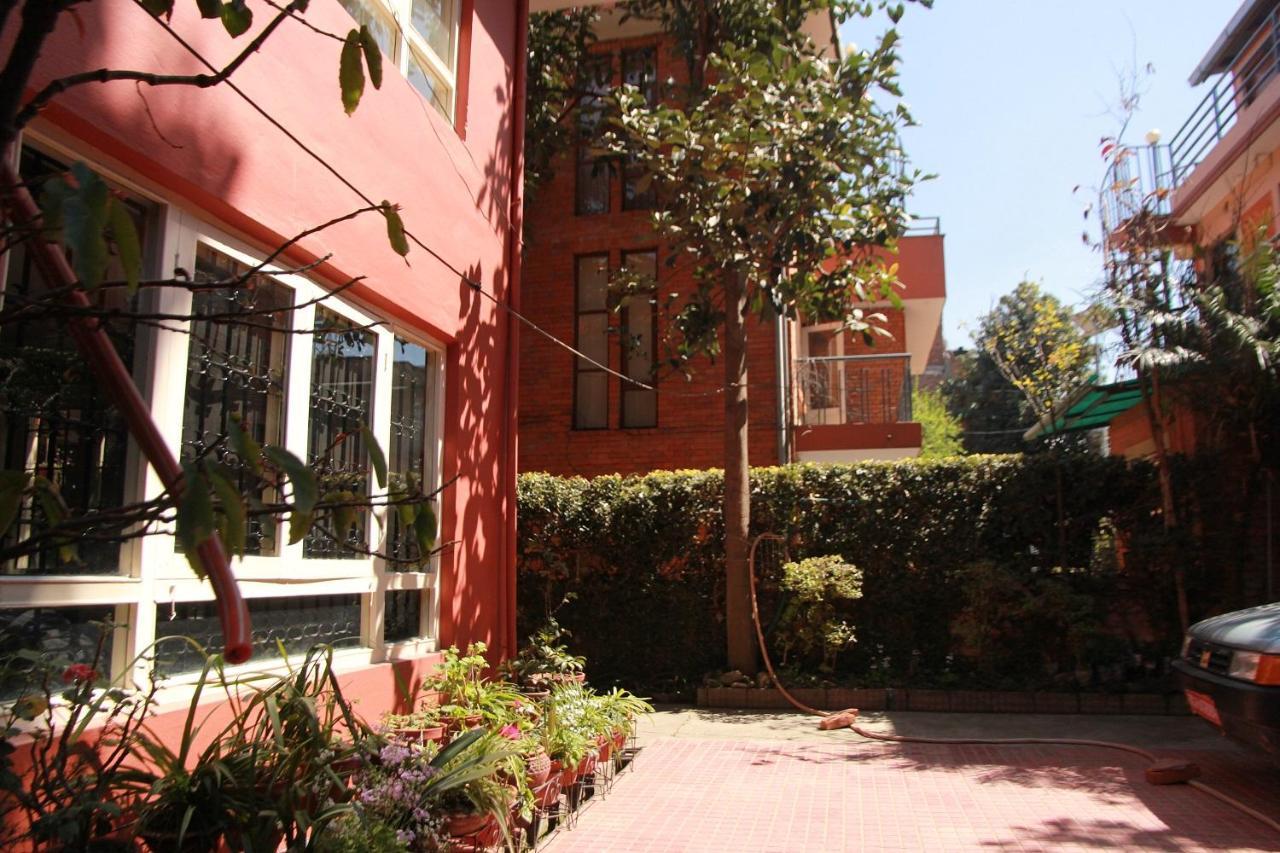 Ojas Wellness B&B Lalitpur Buitenkant foto