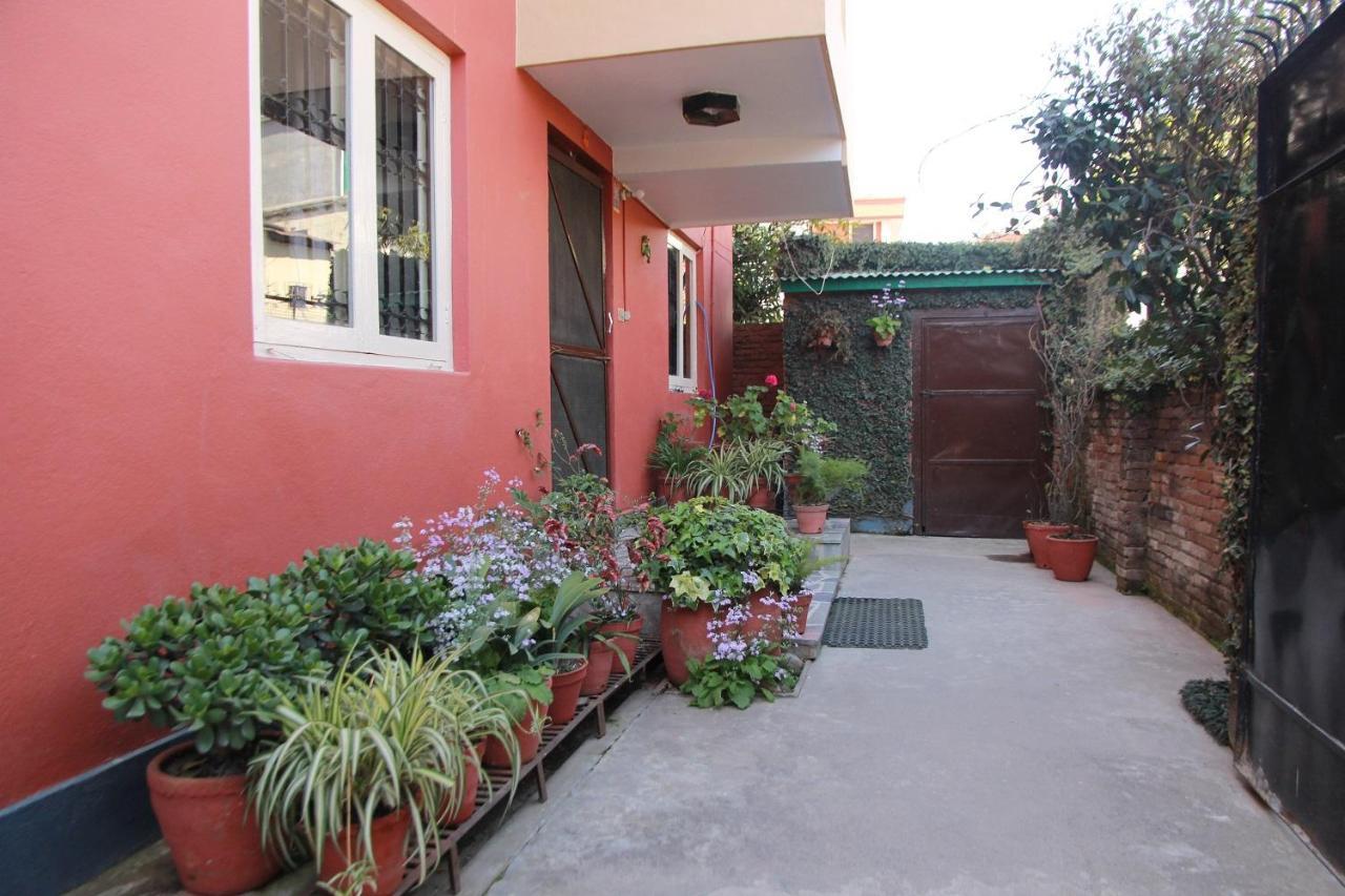 Ojas Wellness B&B Lalitpur Buitenkant foto