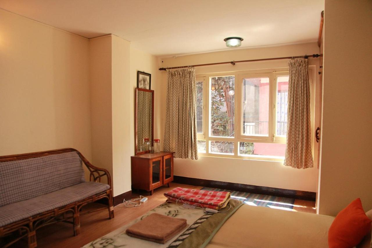 Ojas Wellness B&B Lalitpur Buitenkant foto