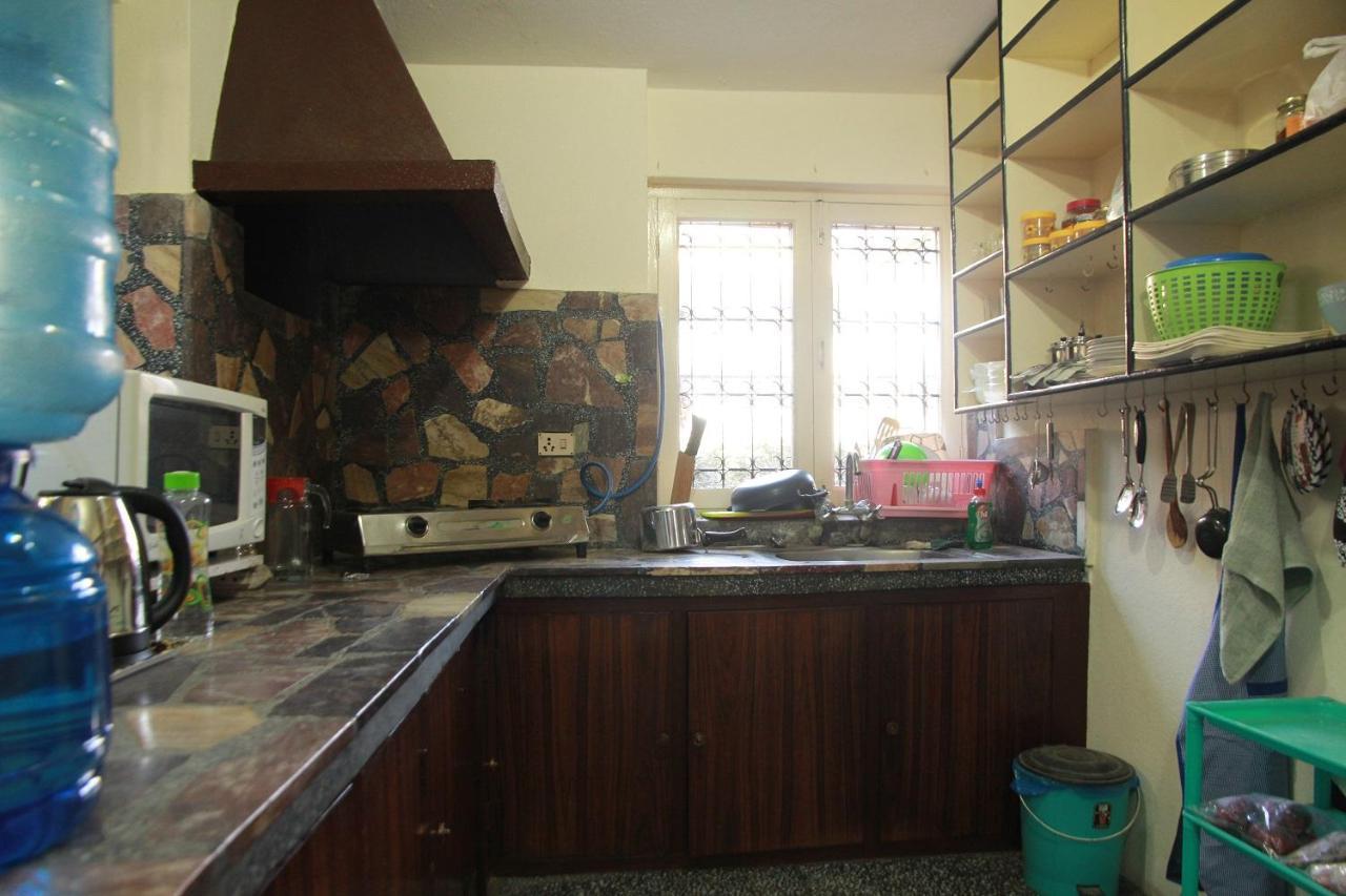 Ojas Wellness B&B Lalitpur Buitenkant foto