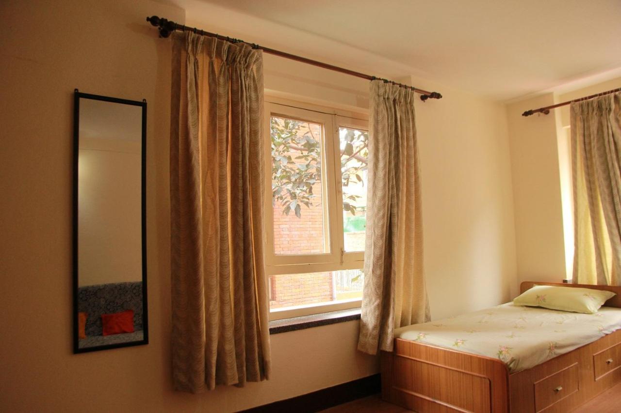 Ojas Wellness B&B Lalitpur Buitenkant foto