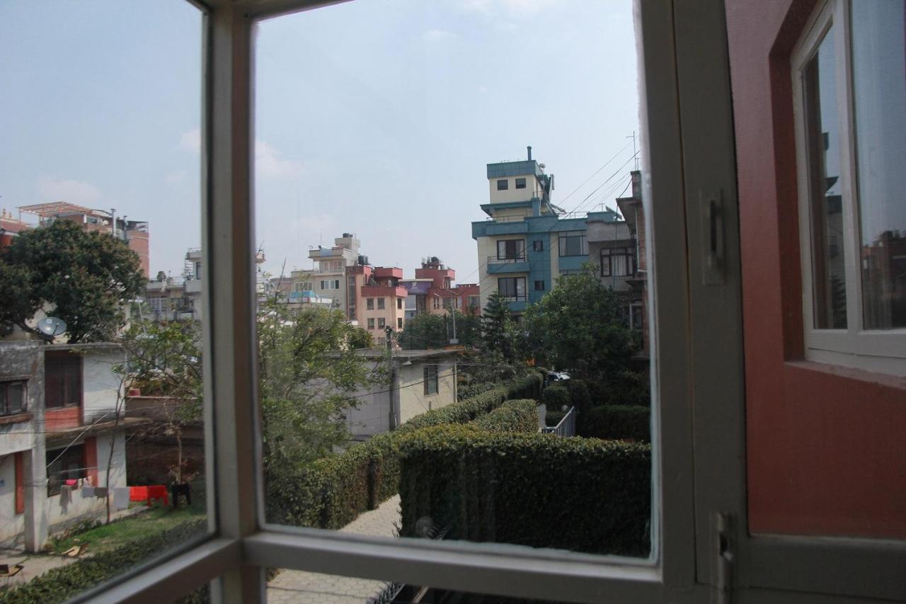 Ojas Wellness B&B Lalitpur Buitenkant foto