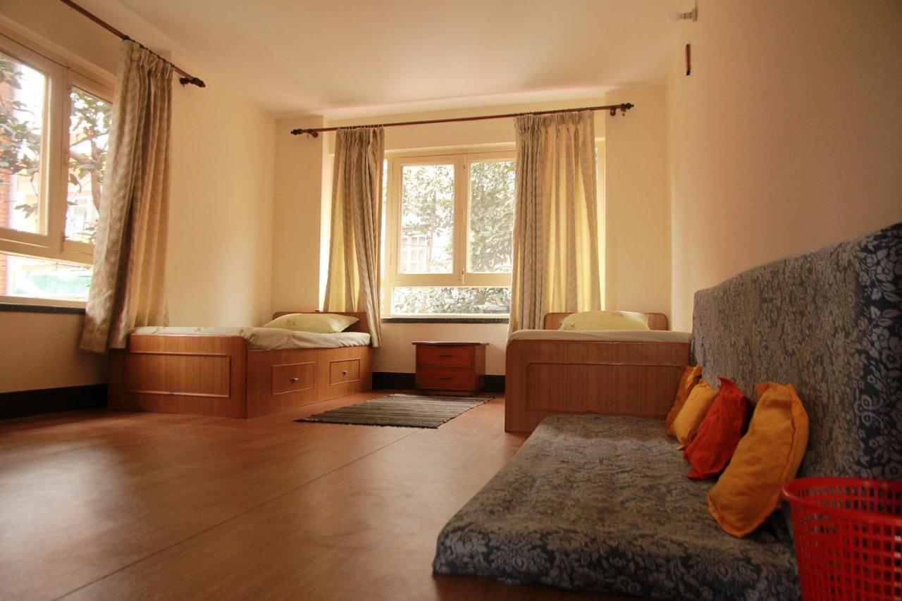 Ojas Wellness B&B Lalitpur Buitenkant foto