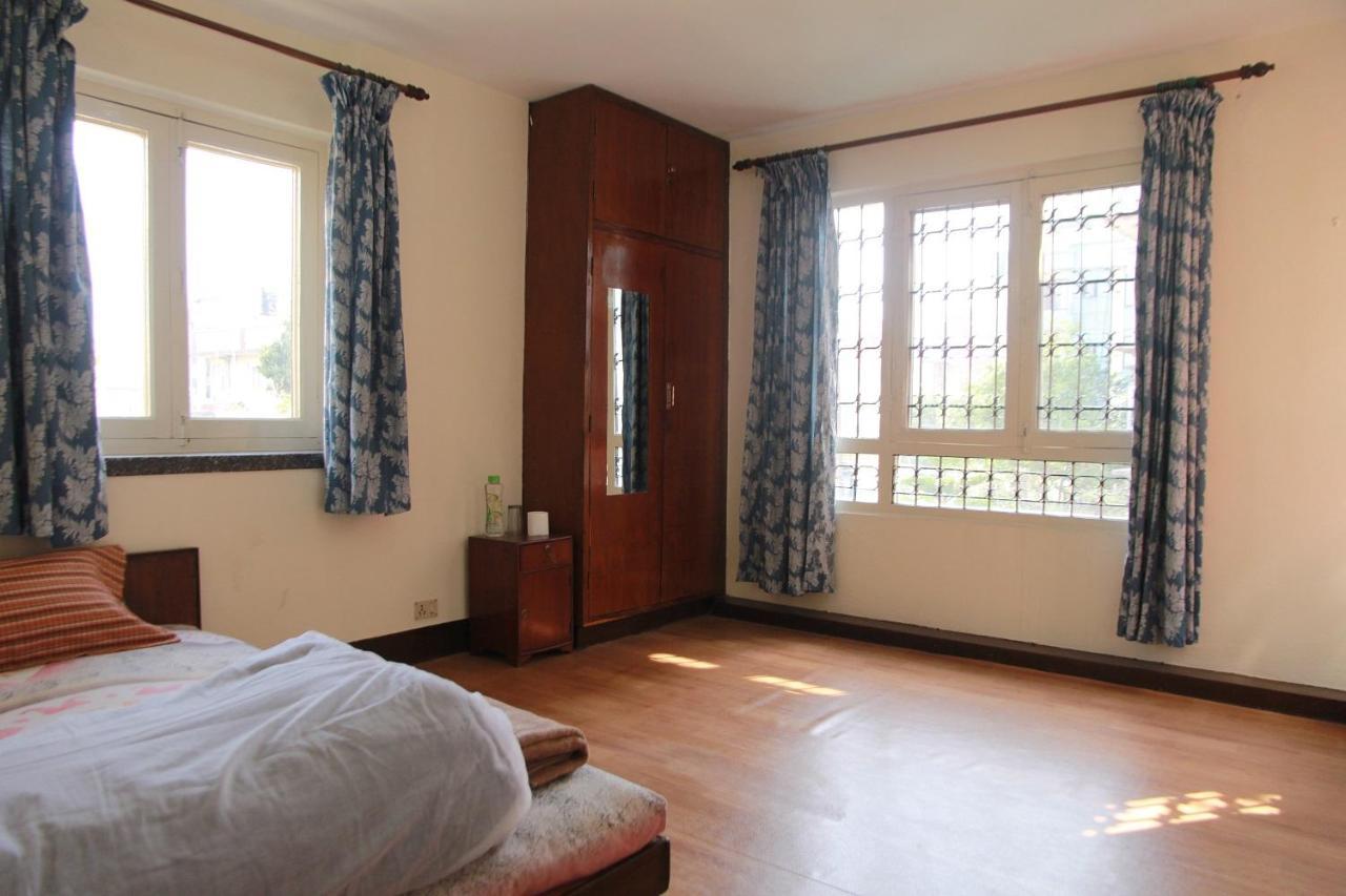 Ojas Wellness B&B Lalitpur Buitenkant foto