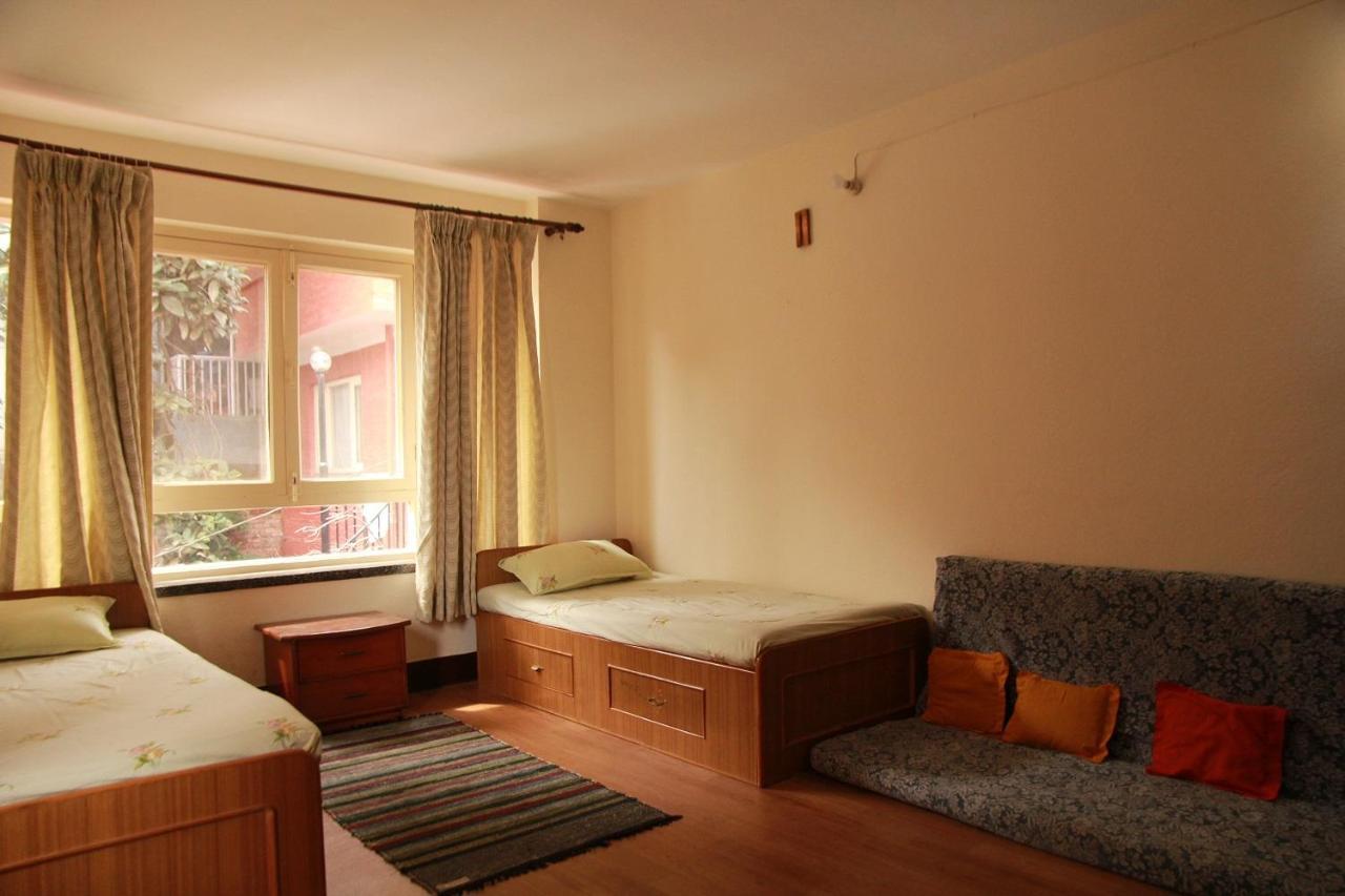 Ojas Wellness B&B Lalitpur Buitenkant foto