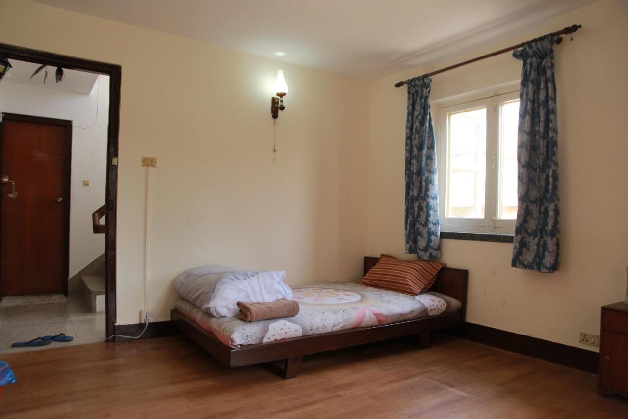 Ojas Wellness B&B Lalitpur Buitenkant foto