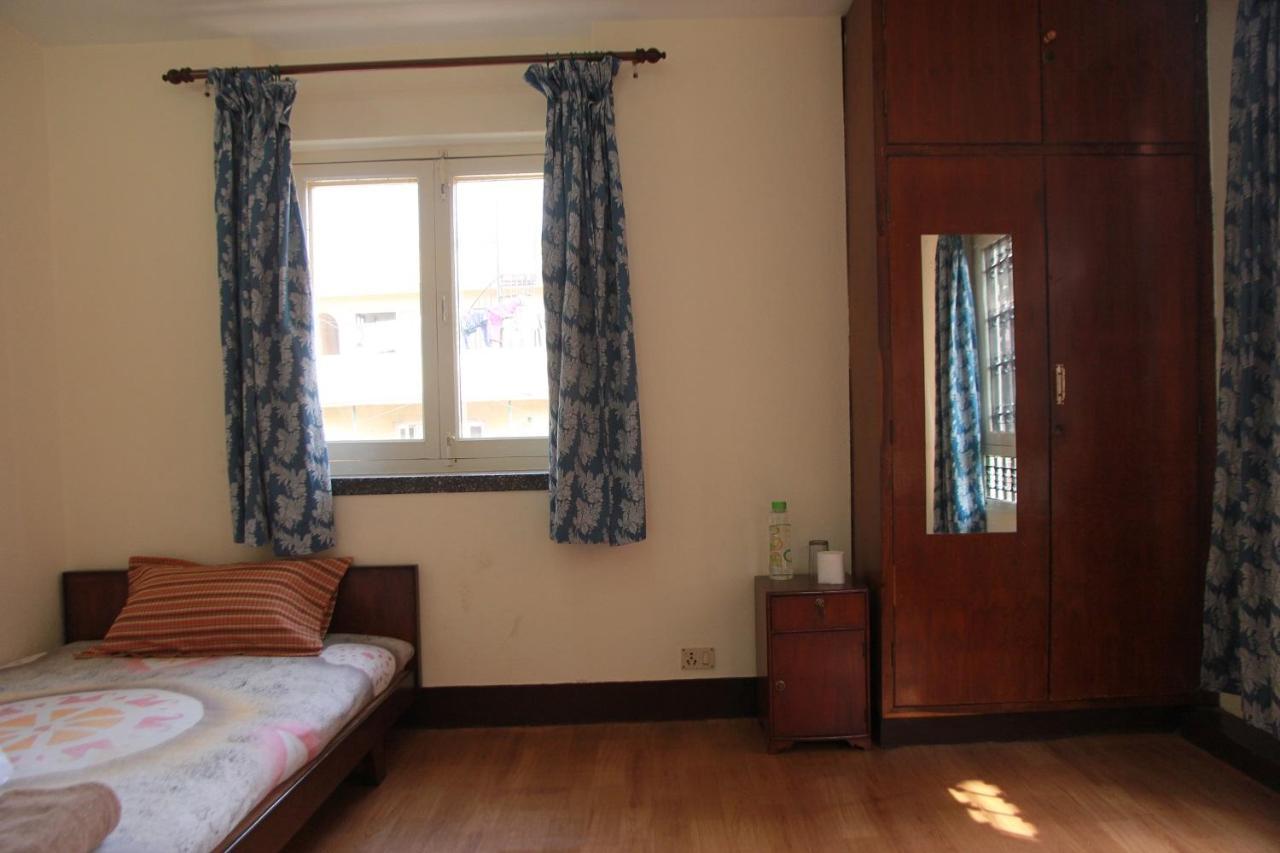 Ojas Wellness B&B Lalitpur Buitenkant foto