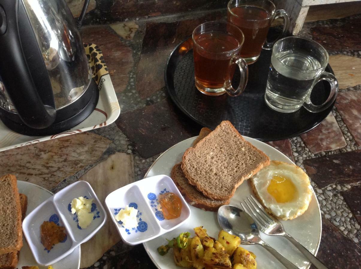Ojas Wellness B&B Lalitpur Buitenkant foto